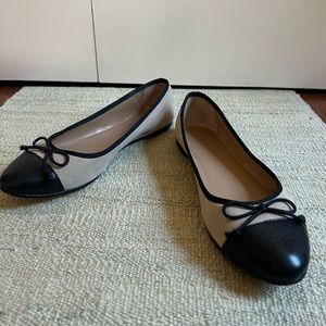 Banana Republic Ballet Flats
